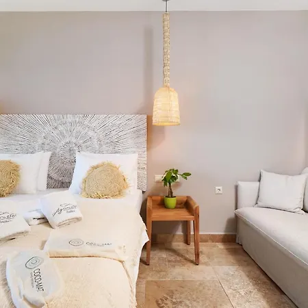 Hotell Agorastos Koinyra