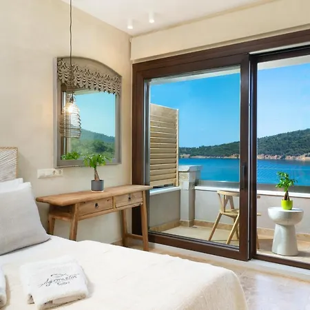 Hotell Agorastos Koinyra