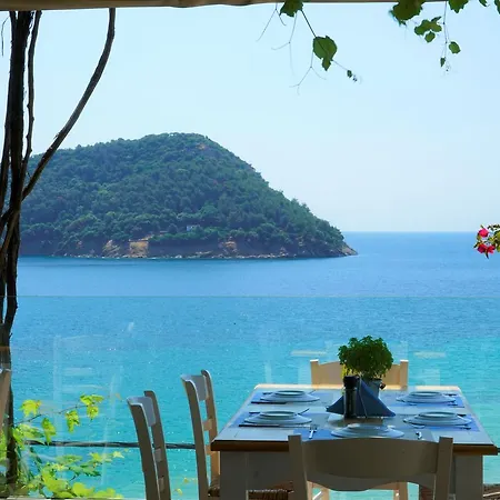 Agorastos Hotell Koinyra