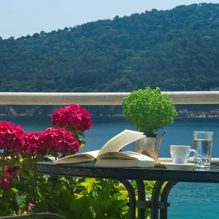 Agorastos Hotell Koinyra