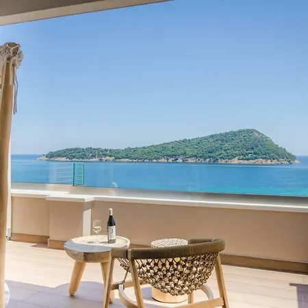 Hotell Agorastos Koinyra