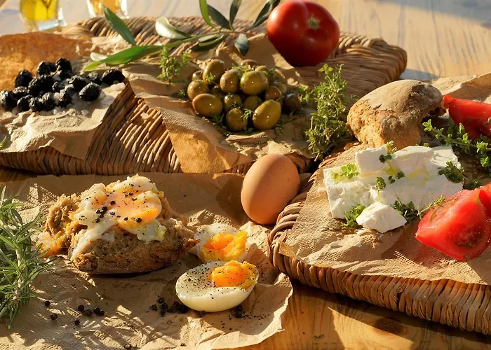 מלון Agorastos
