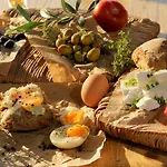 Отель Agorastos