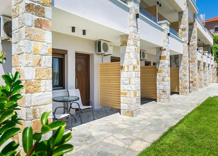 Hotel Agorastos Kinira